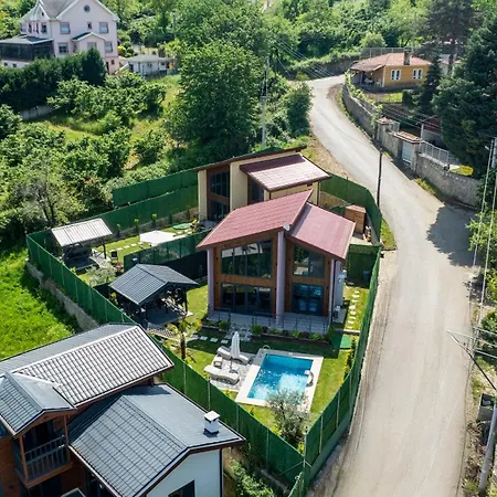Rubin Villa *